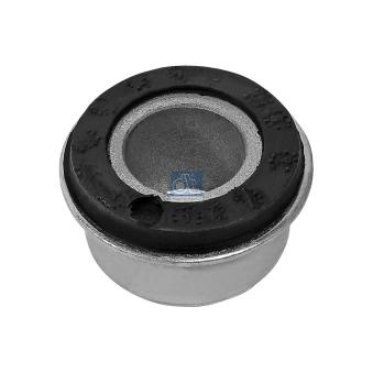 Silent bloc de suspension (train avant) DT 7.13120 pour IVECO DAILY 35-8 - 72cv