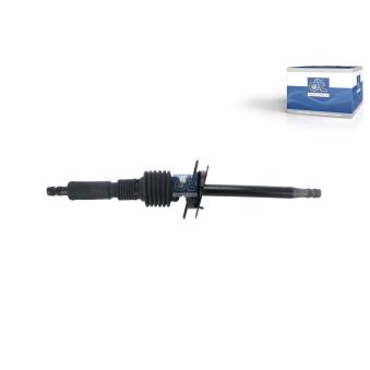 Arbre de direction DT 7.13302 pour IVECO DAILY 50 C Electric - 109cv