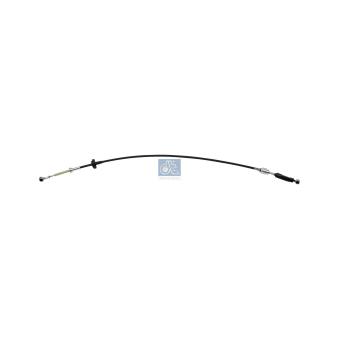 Tirette à câble, boîte de vitesse manuelle DT 7.15709 pour IVECO DAILY 35 C 9. 35 S 9 - 90cv