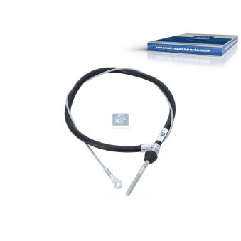 Tirette à câble, frein de stationnement DT [7.15727]