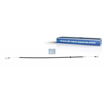 Tirette à câble, frein de stationnement DT 7.15735 pour IVECO DAILY 33S13. 35S13. 35C13 - 126cv