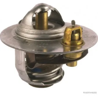Thermostat d'eau HERTH+BUSS JAKOPARTS J1530302 pour OPEL CORSA 1.5 TD - 67cv