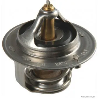 Thermostat d'eau HERTH+BUSS JAKOPARTS J1530318 pour CITROEN C4 1.2 THP 130 - 130cv