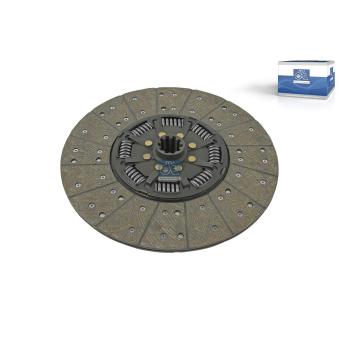Disque d'embrayage DT OEM 98495997 Disque d'embrayage DT OEM 98495997