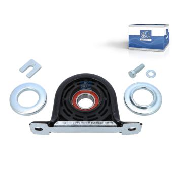 Suspension, arbre de cardan DT 7.20070 pour HYUNDAI PONY 45-10 103cv