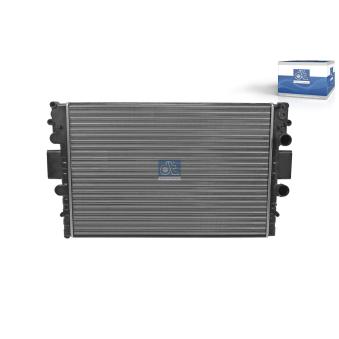 Radiateur, refroidissement du moteur DT OEM 500396428