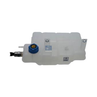 Vase d'expansion, liquide de refroidissement DT 7.21608 pour BMW X3 35S/E. 35C/E - 82cv