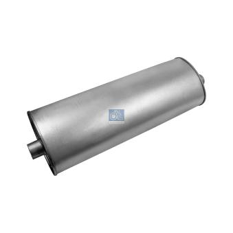 Pot de détente/silencieux arrière DT OEM 93822669 Pot de détente/silencieux arrière DT OEM 93822669