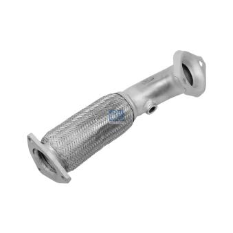 Tuyau d'échappement DT OEM 504141530