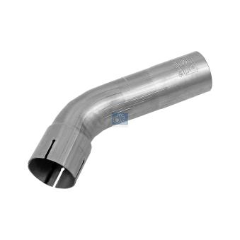 Tuyau d'échappement DT [7.22200]