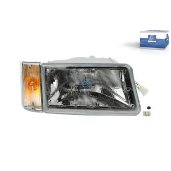 Projecteur principal DT 7.25066