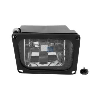 Projecteur antibrouillard DT 7.25095