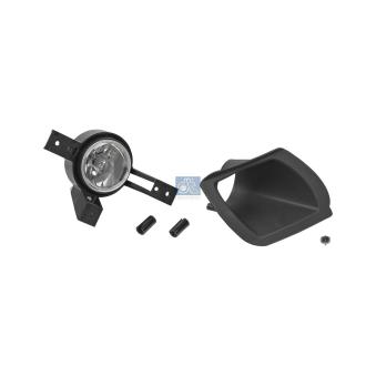 Projecteur antibrouillard DT 7.25096