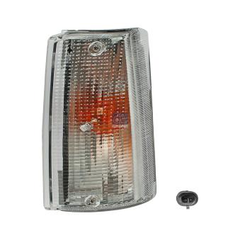 Feu clignotant DT [7.25128]