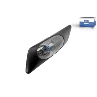 Feu clignotant DT 7.25137 pour IVECO DAILY 29 L 9 V - 90cv