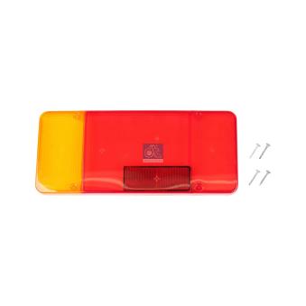 Disperseur, feu arrière DT [7.25267]