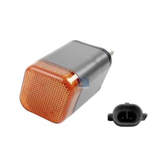 Feu latéral DT 7.25303 pour VOLKSWAGEN GOLF 1.9 TDI Syncro/4motion - 110cv