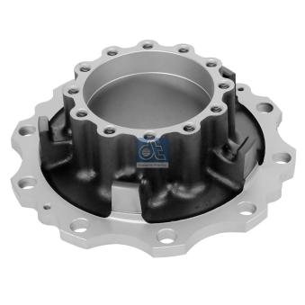 Moyeu de roue avant DT OEM 7179742