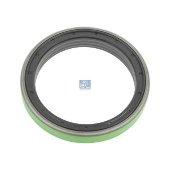 Bague d'étanchéité, moyeu de roue DT 7.32228 pour FORD S-MAX 35-8 75cv