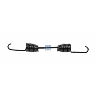 Ressort, mâchoire de frein DT OEM 1695051