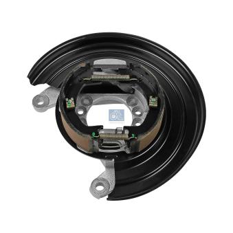 Mâchoire de frein DT OEM 504102693 Mâchoire de frein DT OEM 504102693