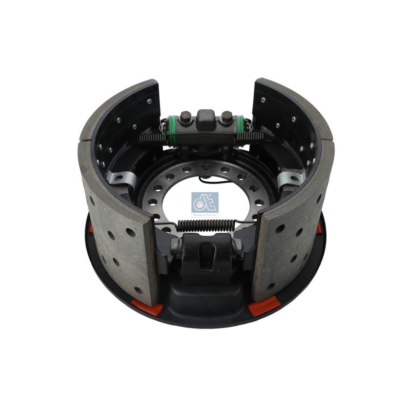 Tambour de frein arrière droit DT 7.34182 - Visuel 1