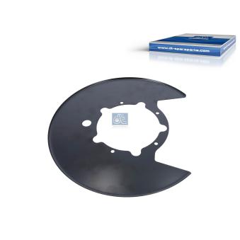 Tole de recouvrement, tambour de frein DT OEM 46391458
