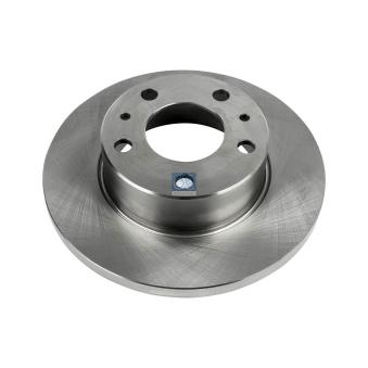 Jeu de 2 disques de frein arrière DT OEM 02991646