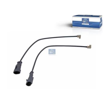 Kit de contact avertisseur, usure des plaquettes de freins DT OEM 42548203