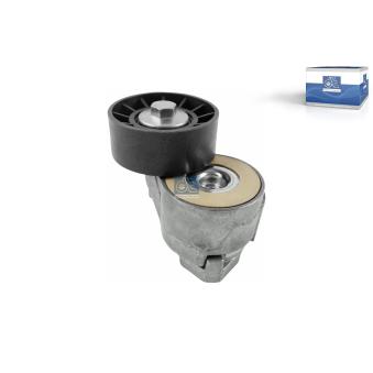 Tendeur de courroie, courroie trapézoïdale à nervures DT OEM 504086751