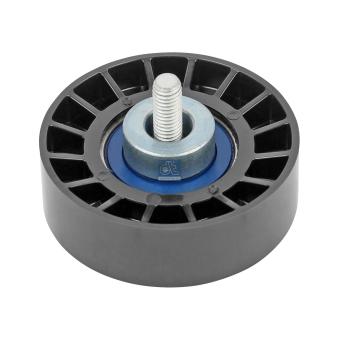 Poulie renvoi/transmission, courroie trapézoïdale à nervures DT OEM 504084453