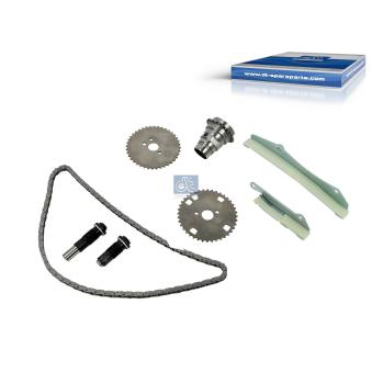 Kit de distribution par chaîne DT OEM 504091969