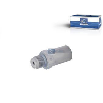 Soupape de surpression, système à rampe commune DT [7.56028]