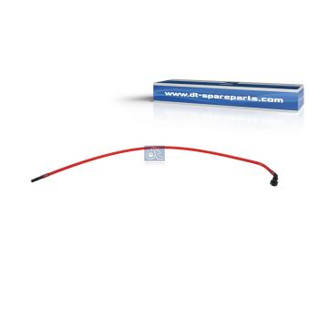 Tuyauterie de carburant DT 7.56195 pour IVECO DAILY 29 L 9 V - 90cv