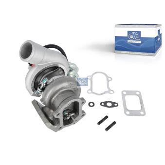Turbocompresseur, suralimentation DT OEM 500335369