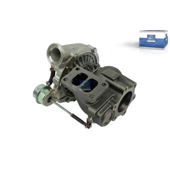 Turbocompresseur, suralimentation DT OEM 4848629 Turbocompresseur, suralimentation DT OEM 4848629