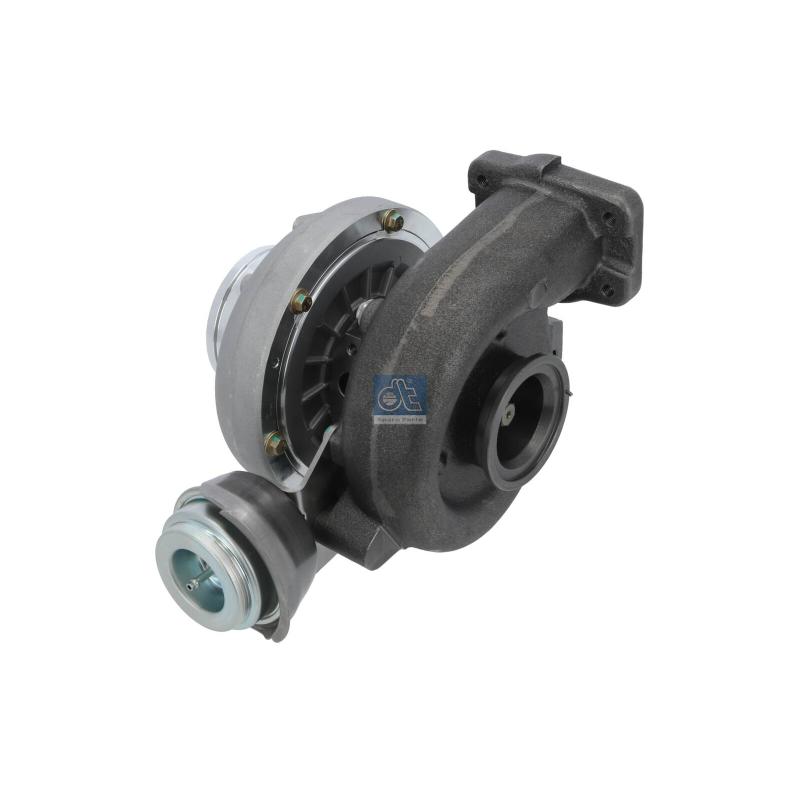 Turbocompresseur, suralimentation DT 7.58018 - Visuel 1
