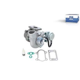 Turbocompresseur, suralimentation DT OEM 504340181