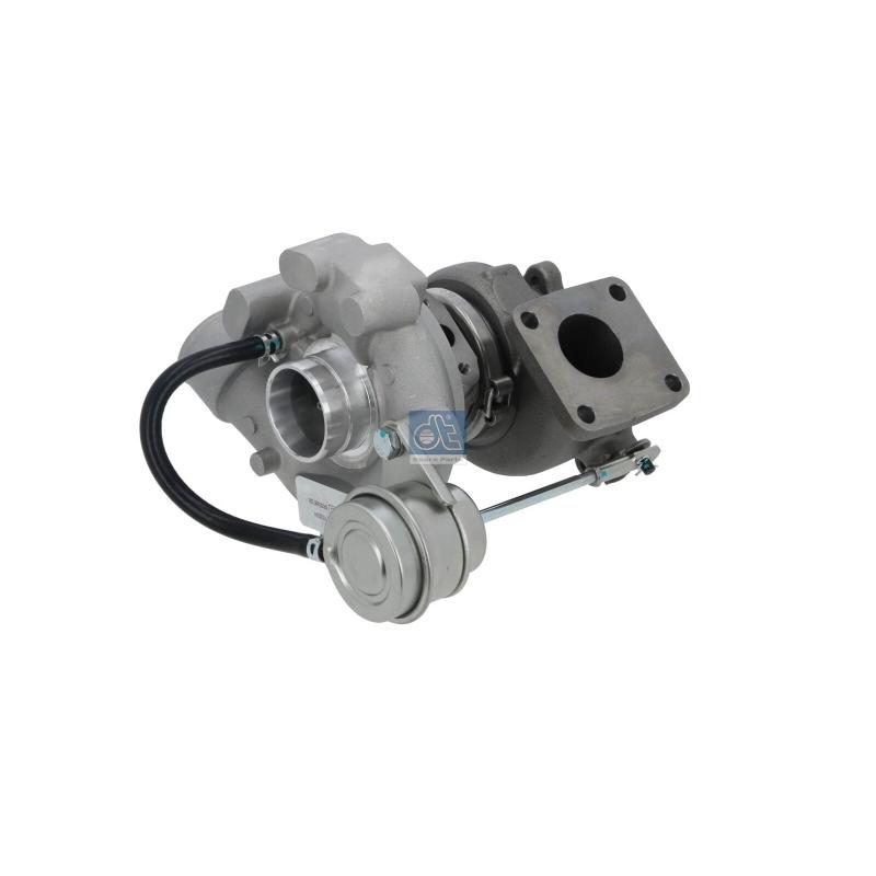 Turbocompresseur, suralimentation DT 7.58035 - Visuel 1