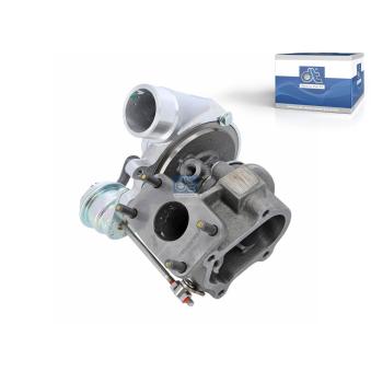 Turbocompresseur, suralimentation DT OEM 504071262 Turbocompresseur, suralimentation DT OEM 504071262