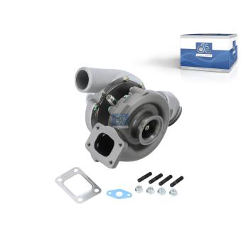 Turbocompresseur, suralimentation DT 7.58043 pour IVECO DAILY 65C18 - 176cv