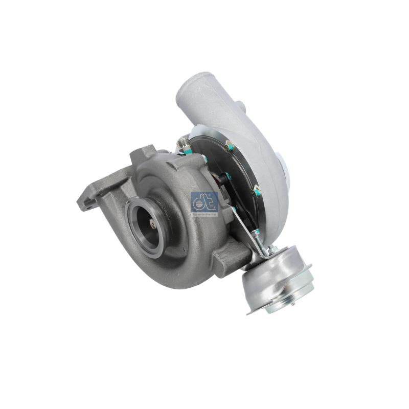 Turbocompresseur, suralimentation DT 7.58043 - Visuel 1