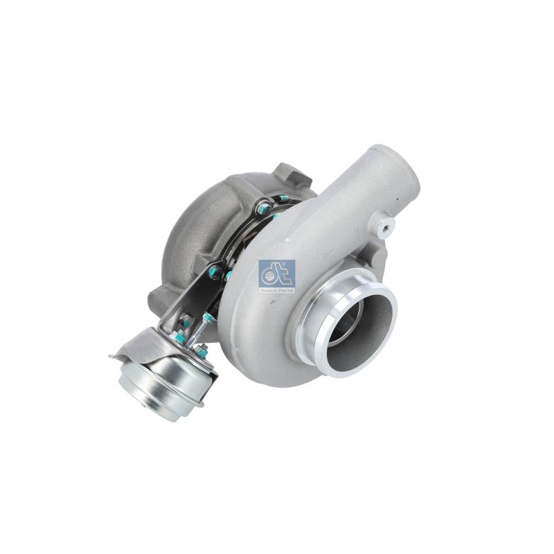 Turbocompresseur, suralimentation DT 7.58043 - Visuel 2