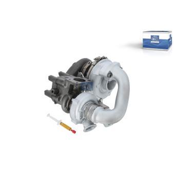 Turbocompresseur, suralimentation DT OEM 5801928231