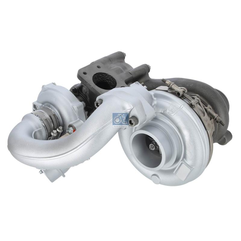 Turbocompresseur, suralimentation DT 7.58046 - Visuel 1