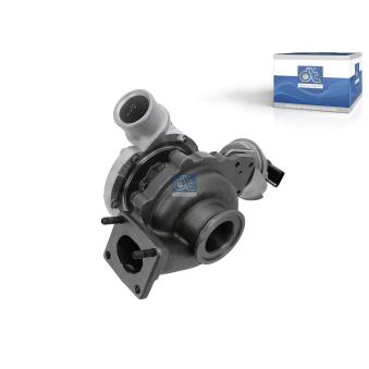 Turbocompresseur, suralimentation DT 7.58070 pour IVECO DAILY 33S15. 35S15. 35C15 - 146cv Turbocompresseur, suralimentation DT 7.58070 pour IVECO DAILY 33S15. 35S15. 35C15 - 146cv