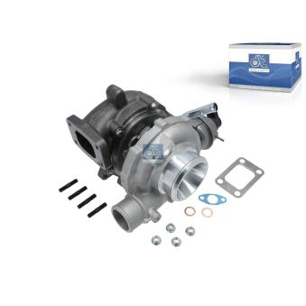 Turbocompresseur, suralimentation DT OEM 5801894252