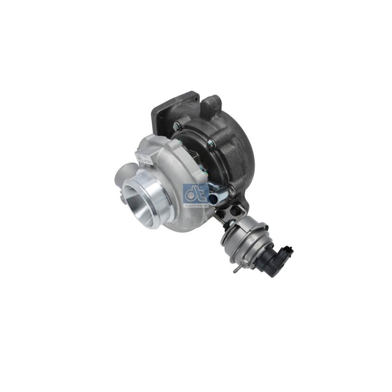 Turbocompresseur, suralimentation DT 7.58072 - Visuel 1