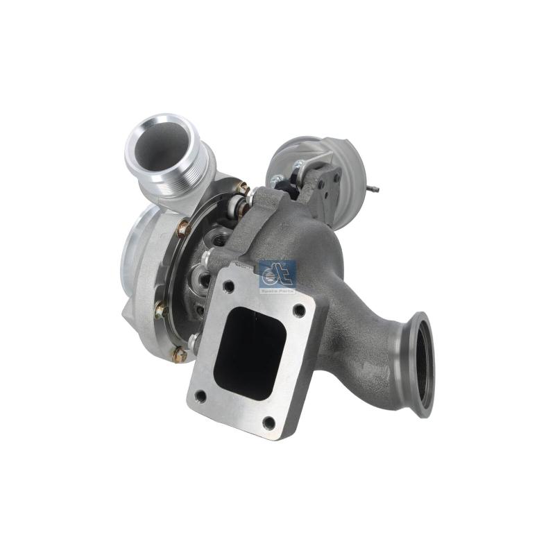 Turbocompresseur, suralimentation DT 7.58074 - Visuel 1