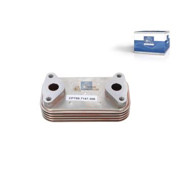 Radiateur d'huile DT 7.59306